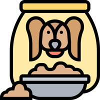 dog food