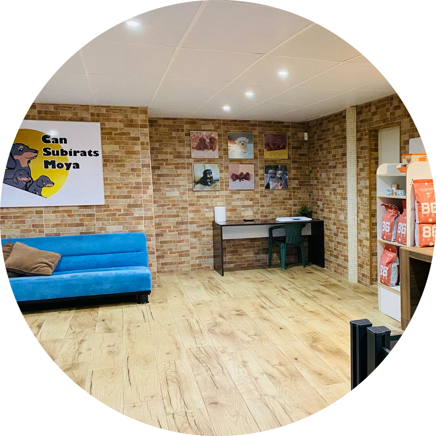 CAN SUBIRATS MOYA INSTALACIONES