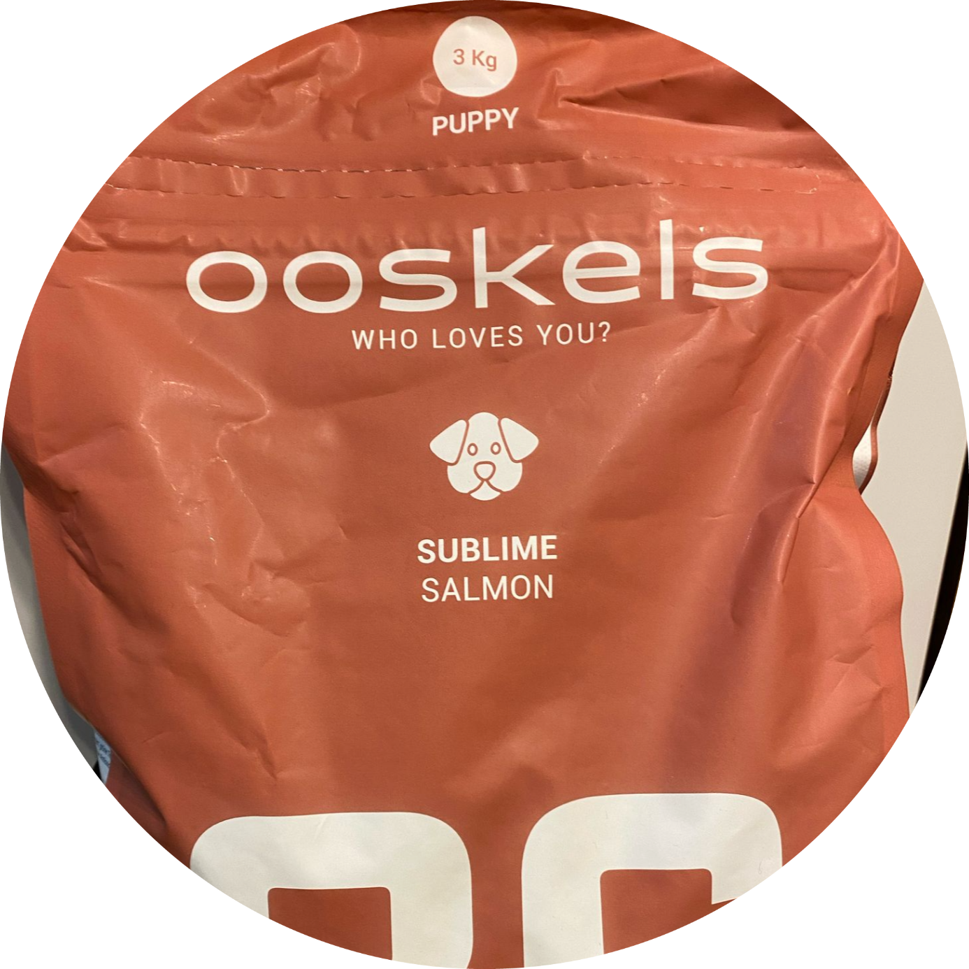 OOSKELS SACOS DE ALIMENTACIÓN CANINA DE CALIDAD
